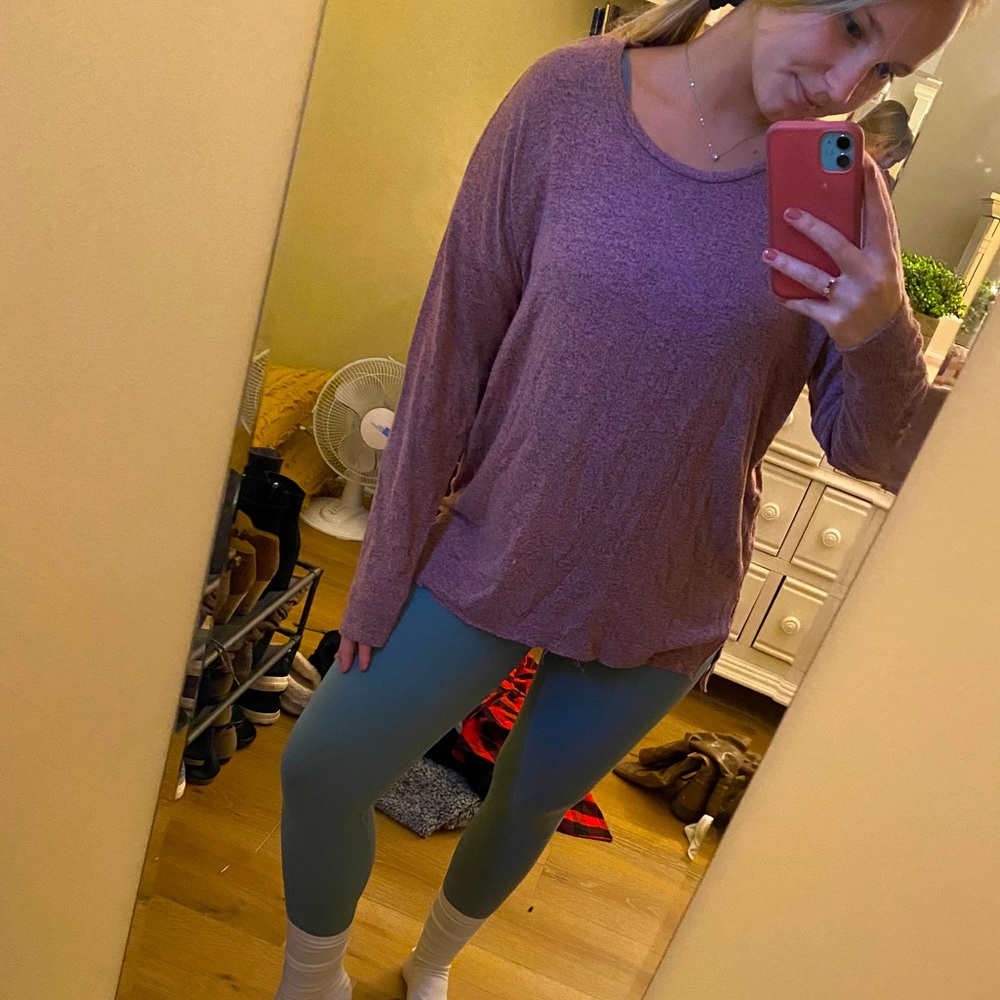 AE soft and sexy long sleeve